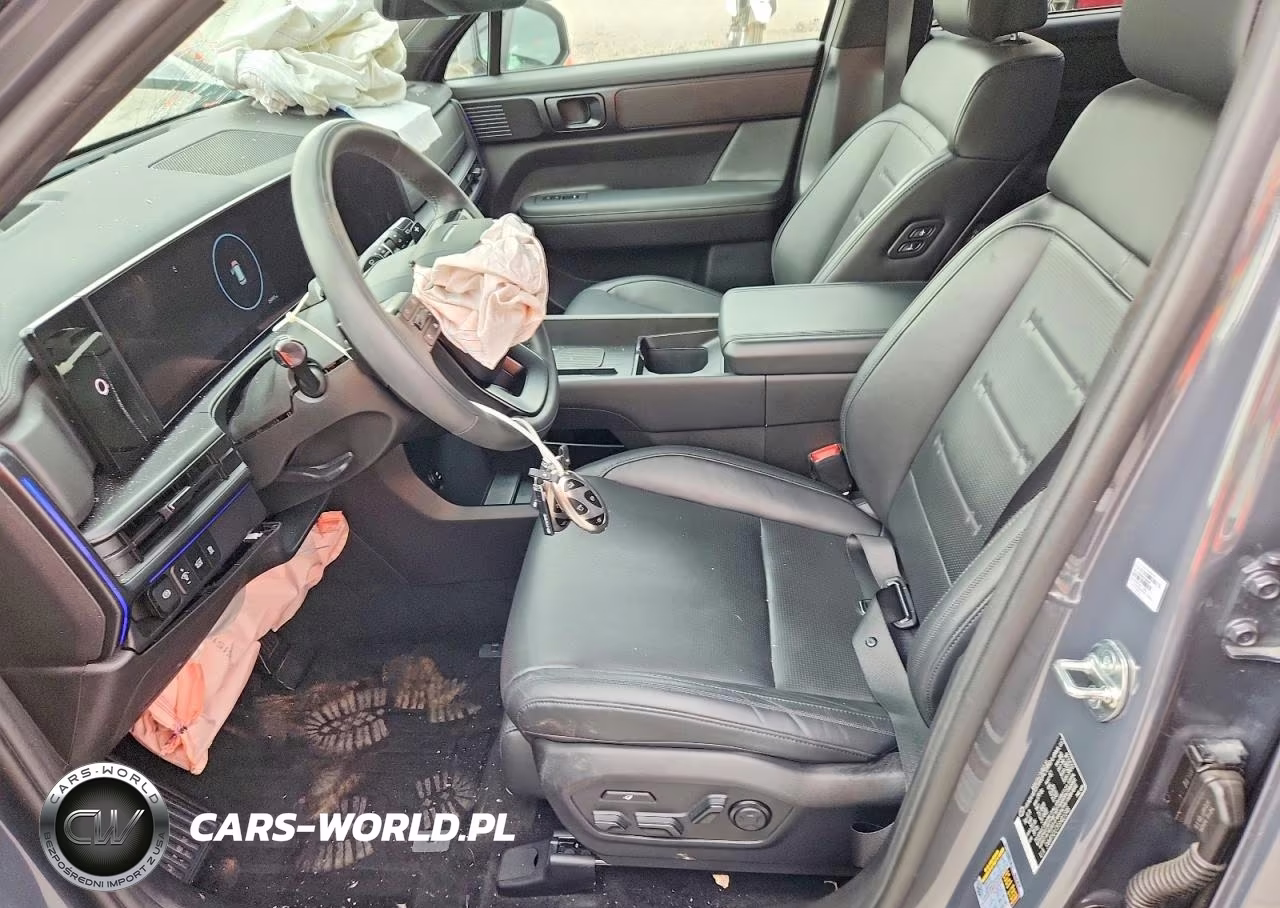 2025 Hyundai Santa Fe Calligraphy VIN:5NMP5DG19SH023348 - 7