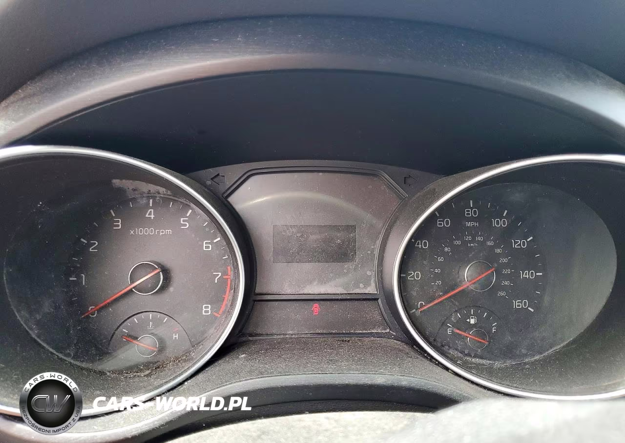 2015 Kia Sedona Lx VIN:KNDMB5C16F6033166 - 9