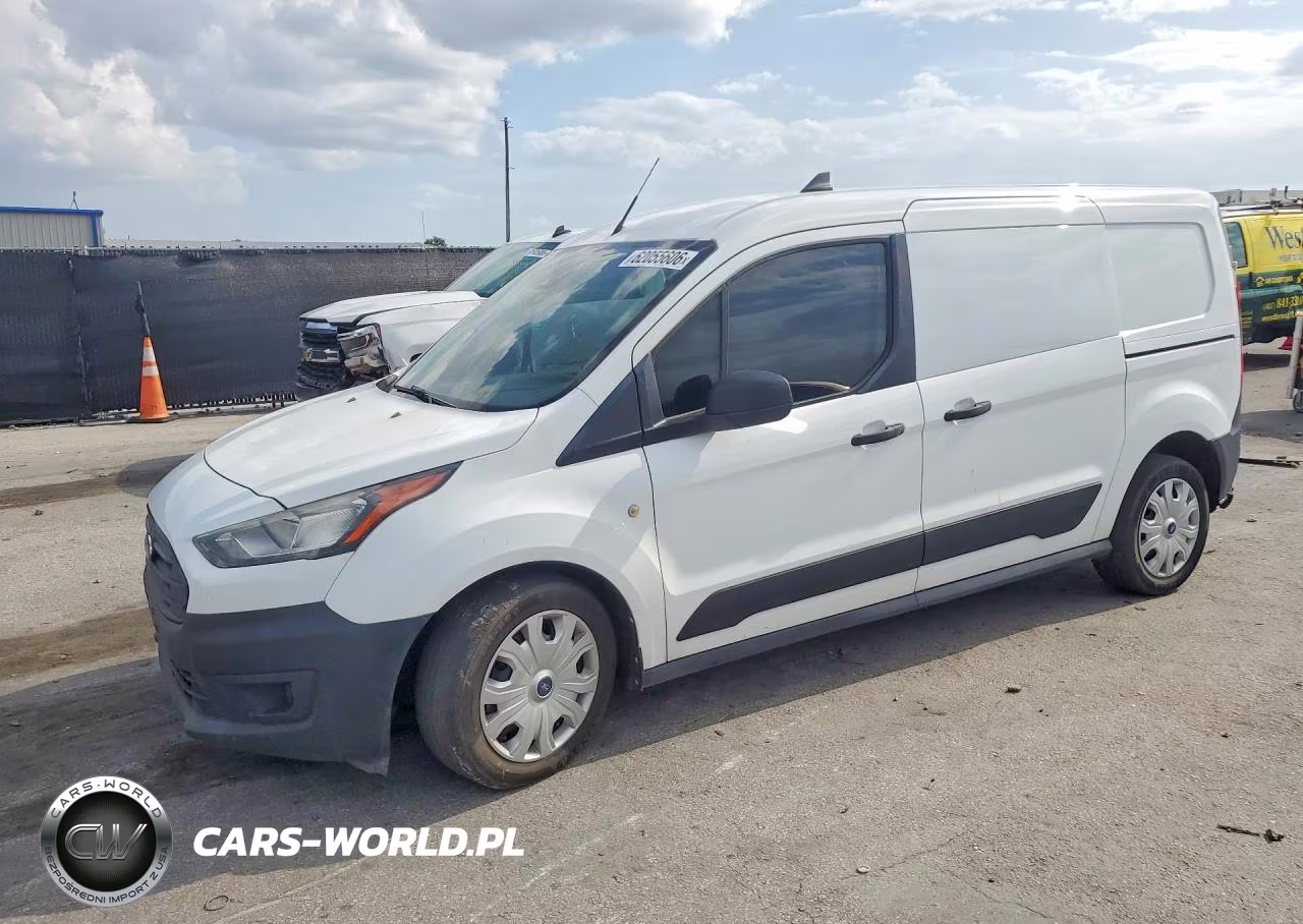 2021 Ford Transit Connect Xl – zdjęcie 1 z 13