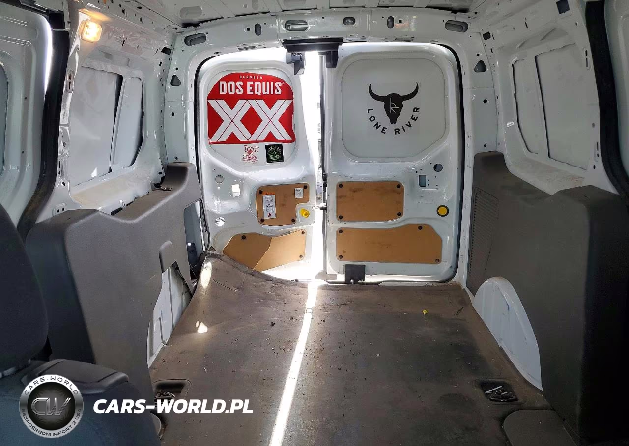 2021 Ford Transit Connect Xl VIN:NM0LS7E22M1495096 - 10