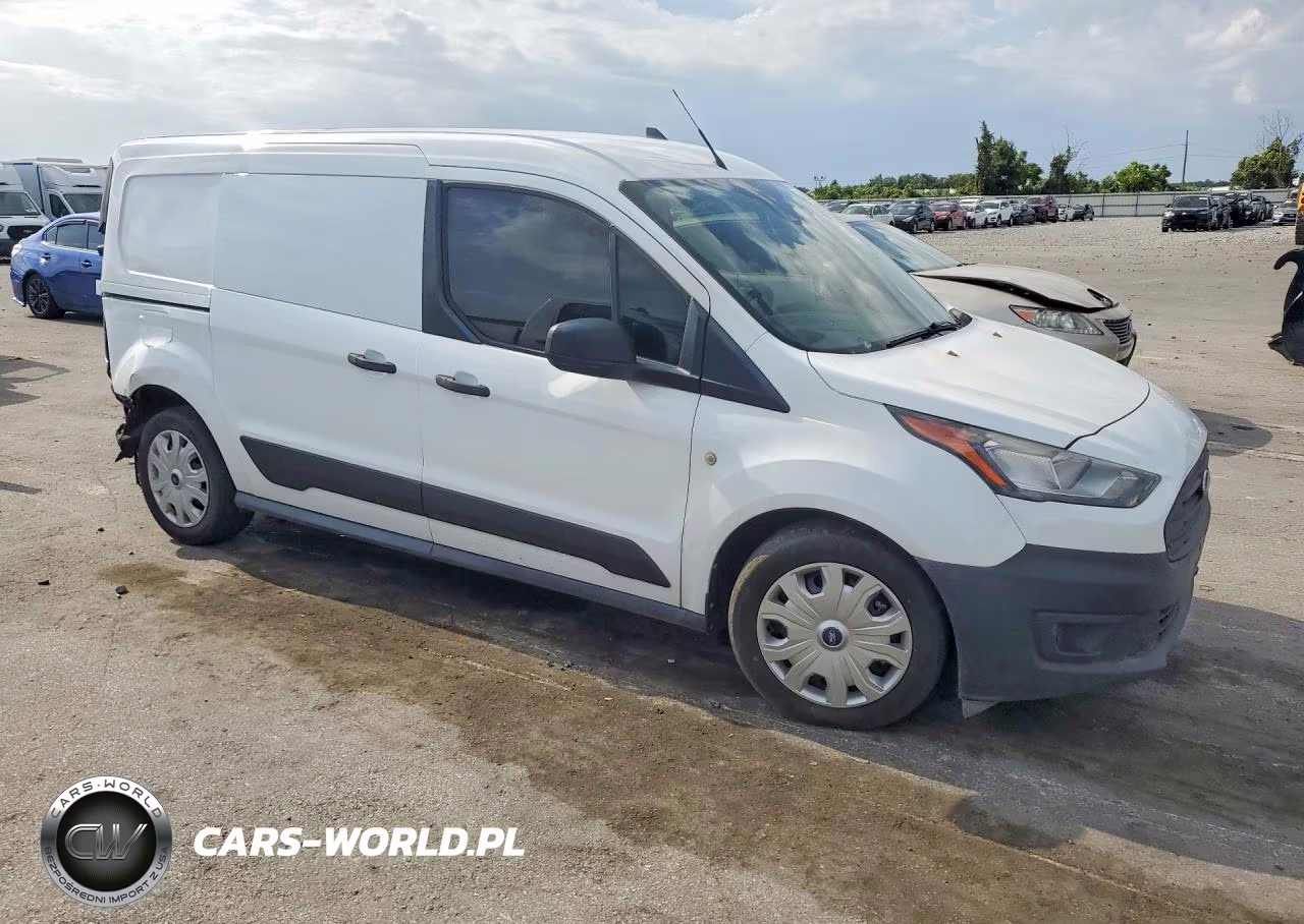 2021 Ford Transit Connect Xl VIN:NM0LS7E22M1495096 - 4