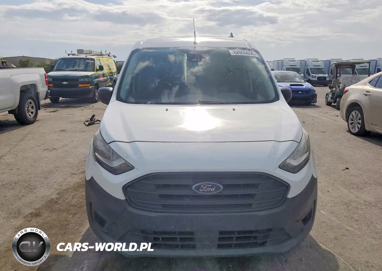 2021 Ford Transit Connect Xl VIN:NM0LS7E22M1495096 - 5
