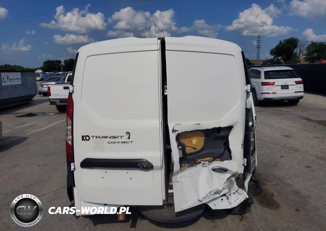 2021 Ford Transit Connect Xl VIN:NM0LS7E22M1495096 - 6