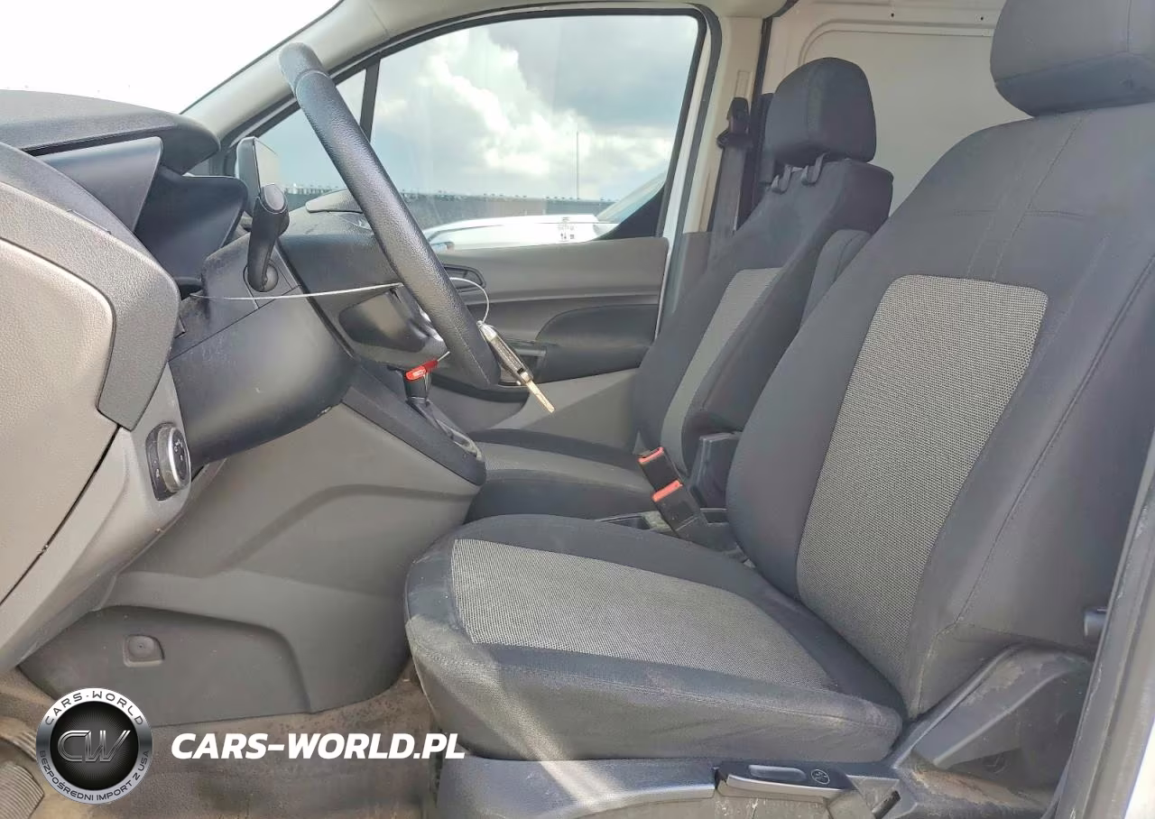 2021 Ford Transit Connect Xl VIN:NM0LS7E22M1495096 - 7
