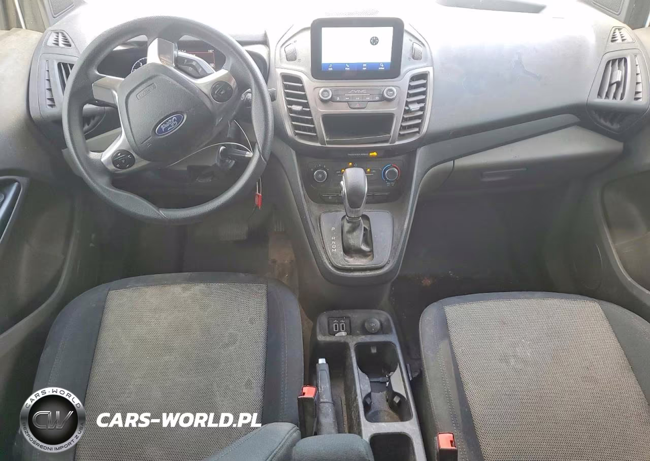2021 Ford Transit Connect Xl VIN:NM0LS7E22M1495096 - 8