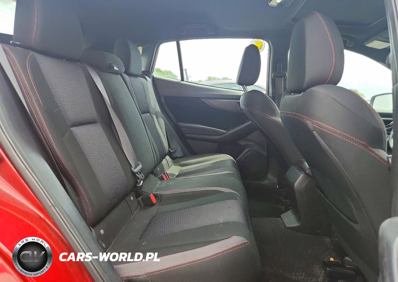 2018 Subaru Impreza Sport VIN:4S3GTAL66J1716697 - 10