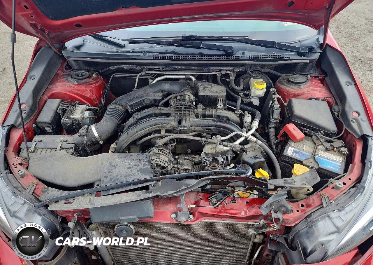 2018 Subaru Impreza Sport VIN:4S3GTAL66J1716697 - 11