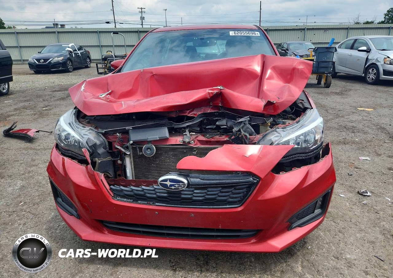 2018 Subaru Impreza Sport VIN:4S3GTAL66J1716697 - 5