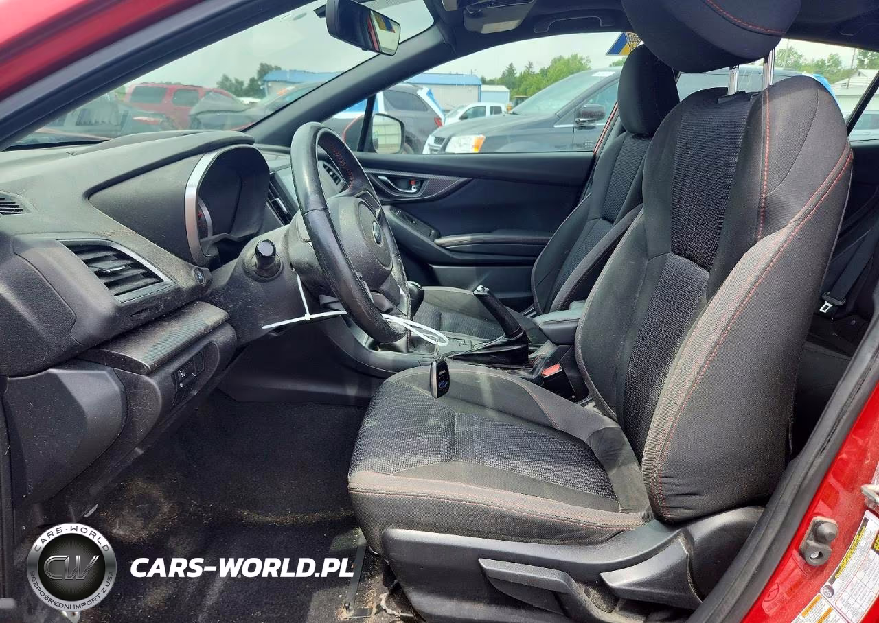 2018 Subaru Impreza Sport VIN:4S3GTAL66J1716697 - 7