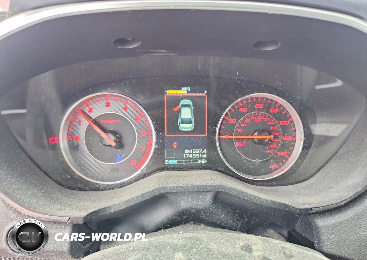 2018 Subaru Impreza Sport VIN:4S3GTAL66J1716697 - 9