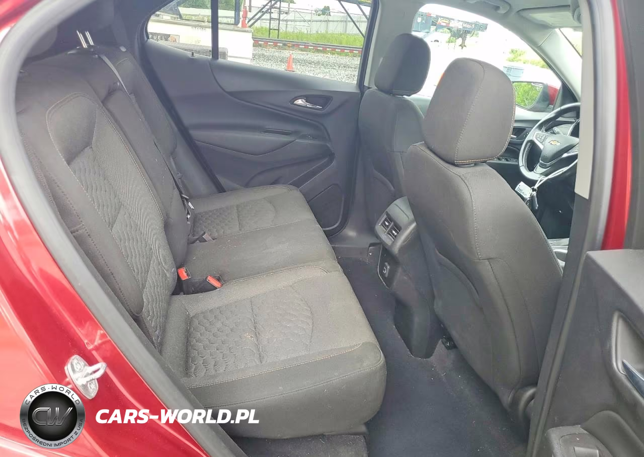 2021 Chevrolet Equinox Lt VIN:2GNAXKEV3M6120184 - 11
