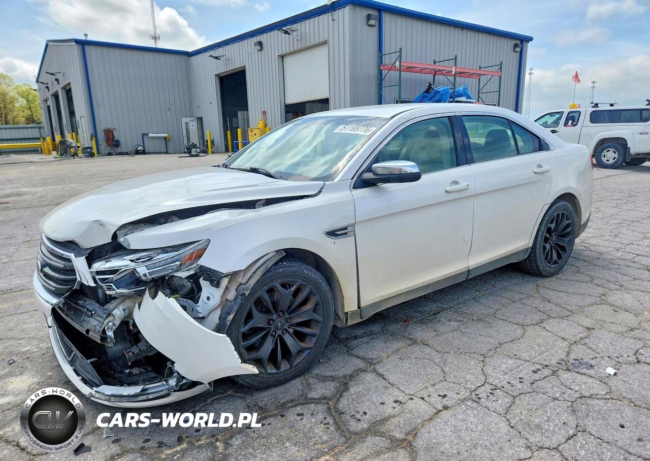 2013 Ford Taurus Limited