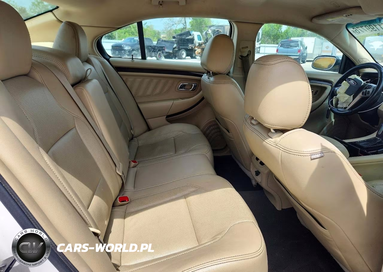 2013 Ford Taurus Limited VIN:1FAHP2F8XDG131480 - 10