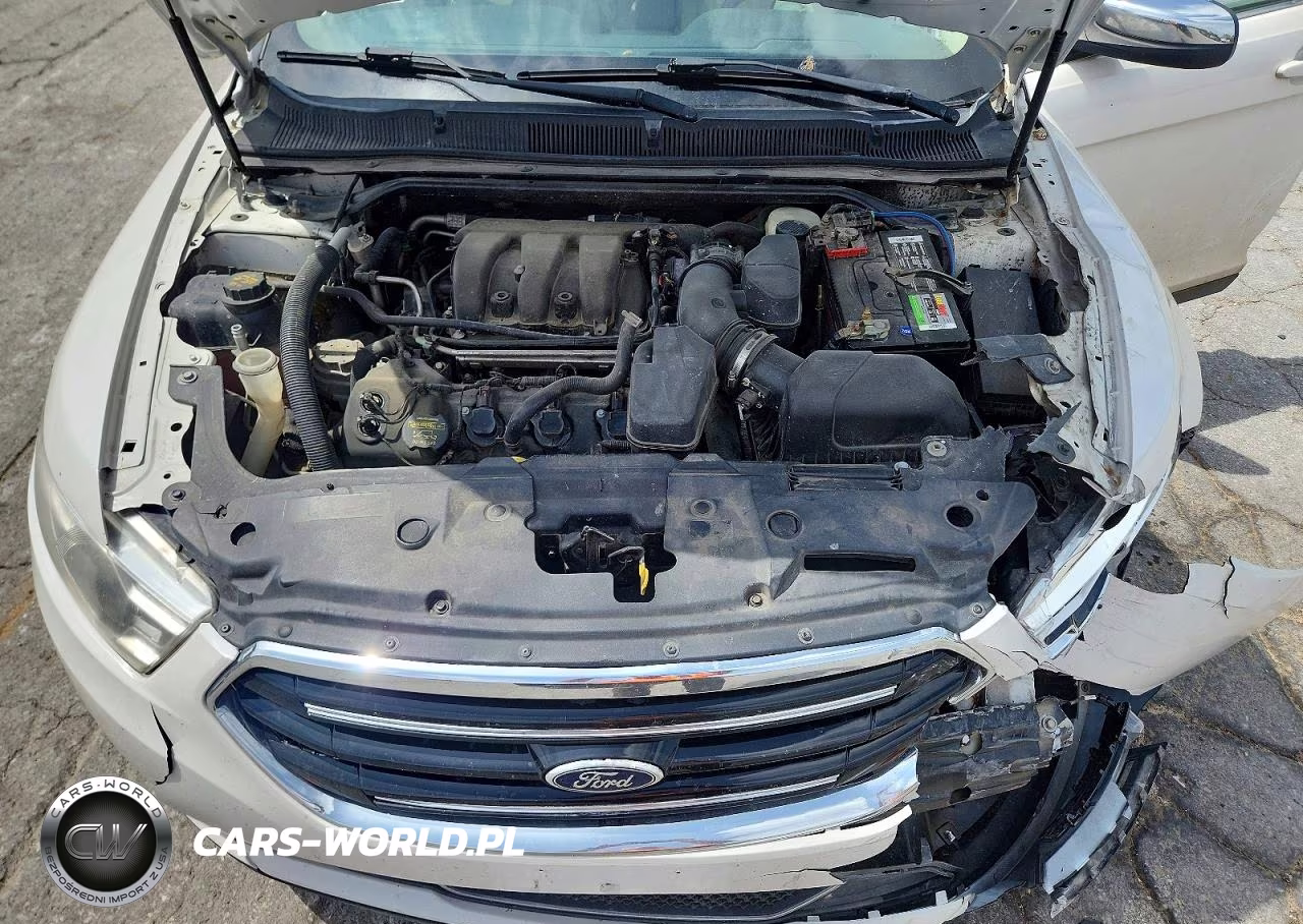 2013 Ford Taurus Limited VIN:1FAHP2F8XDG131480 - 11