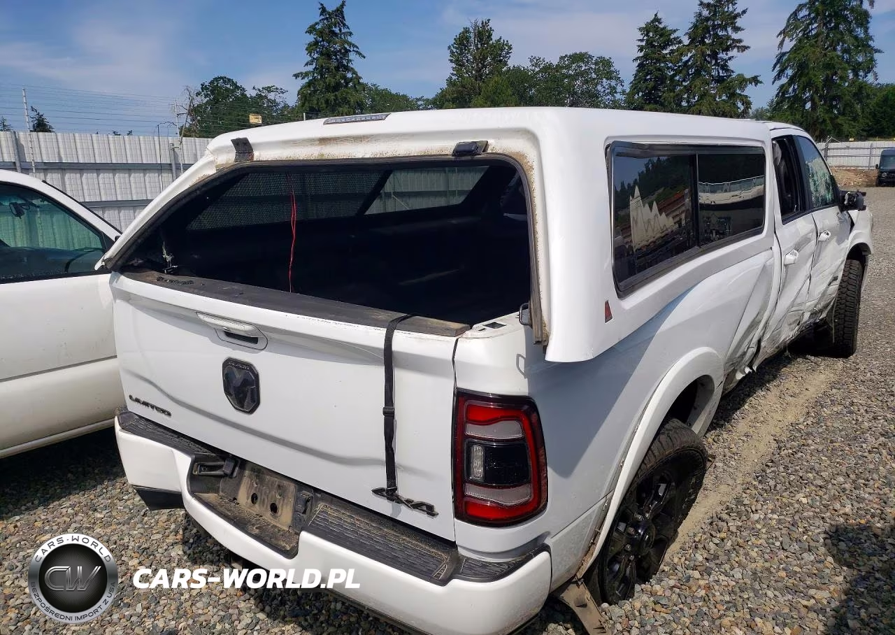 2024 Ram 3500 Limited VIN:3C63R3RL5RG130177 - 3