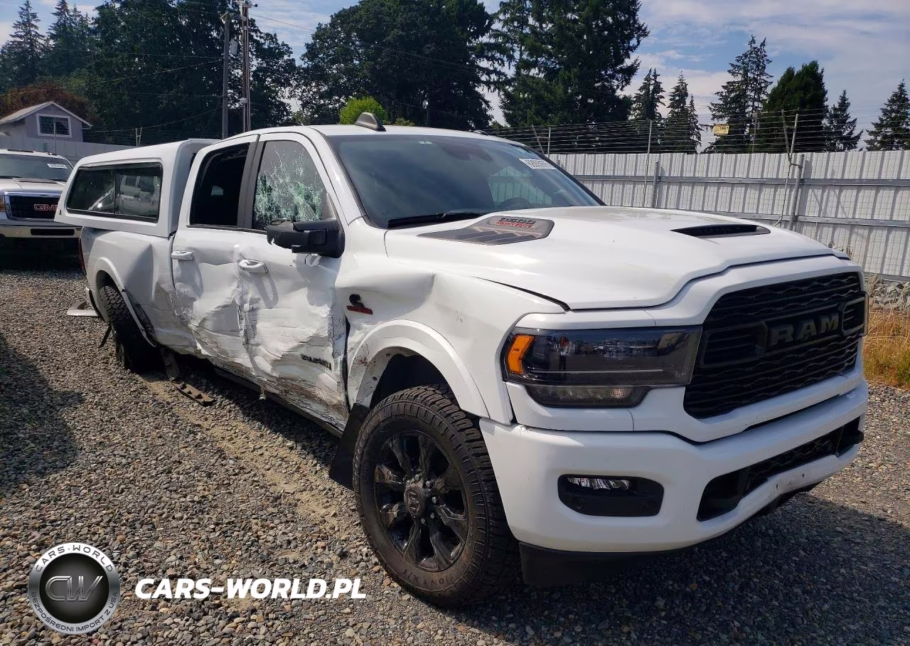 2024 Ram 3500 Limited VIN:3C63R3RL5RG130177 - 4
