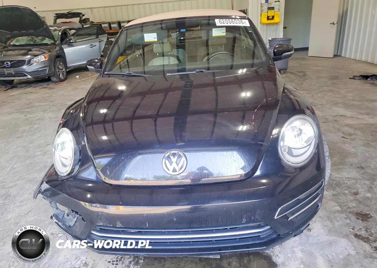 2018 Volkswagen Beetle S VIN:3VW5DAAT2JM505025 - 5