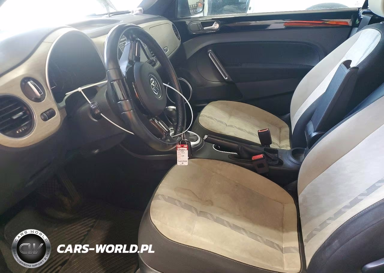 2018 Volkswagen Beetle S VIN:3VW5DAAT2JM505025 - 7