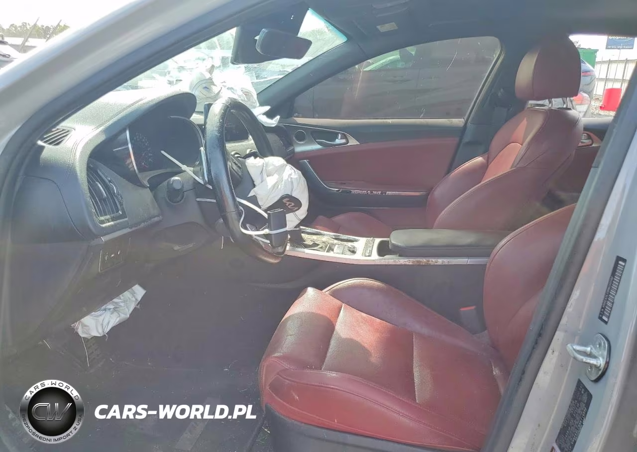 2022 Kia Stinger Gt1 VIN:KNAE45LC9N6110592 - 7
