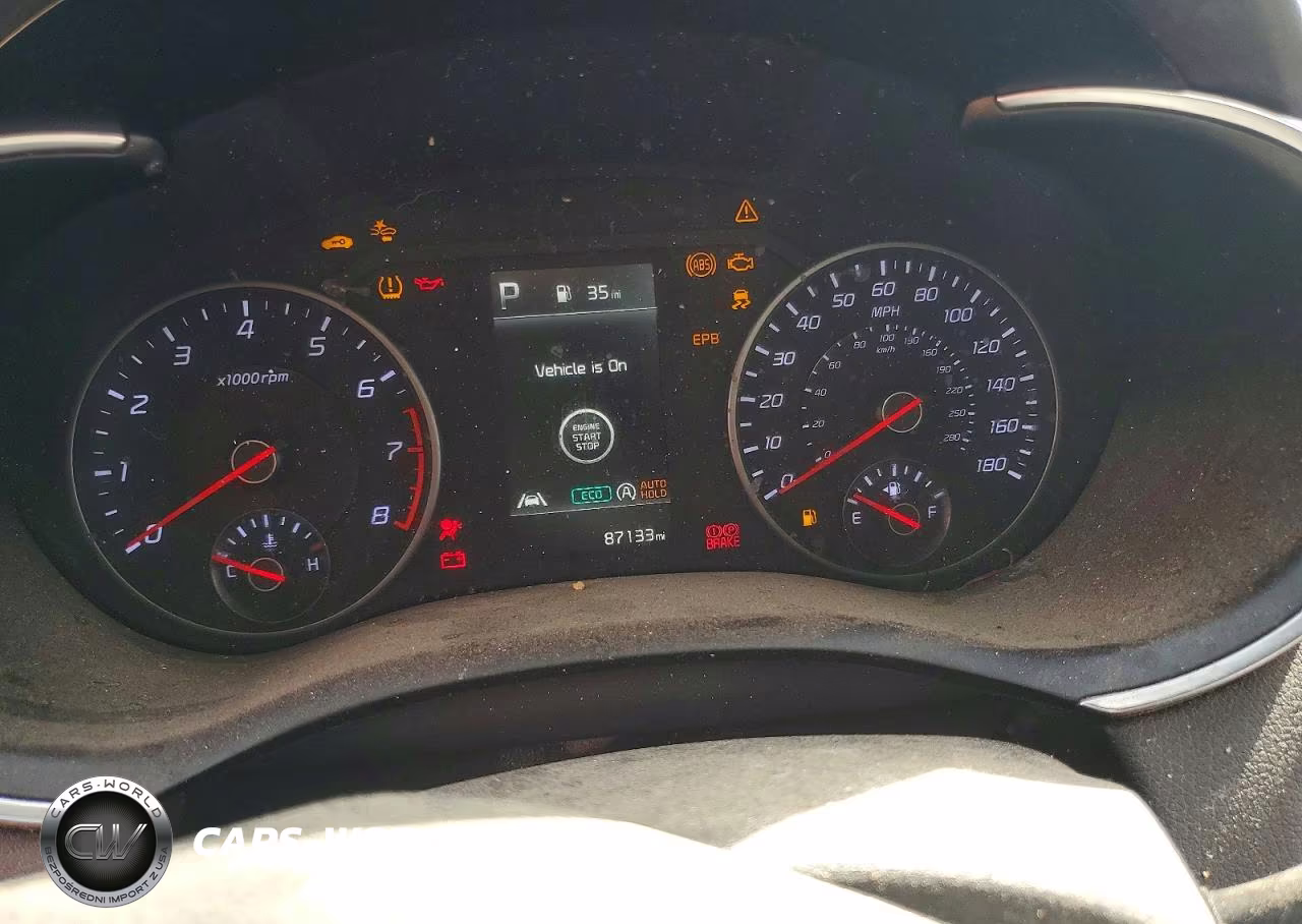 2022 Kia Stinger Gt1 VIN:KNAE45LC9N6110592 - 9