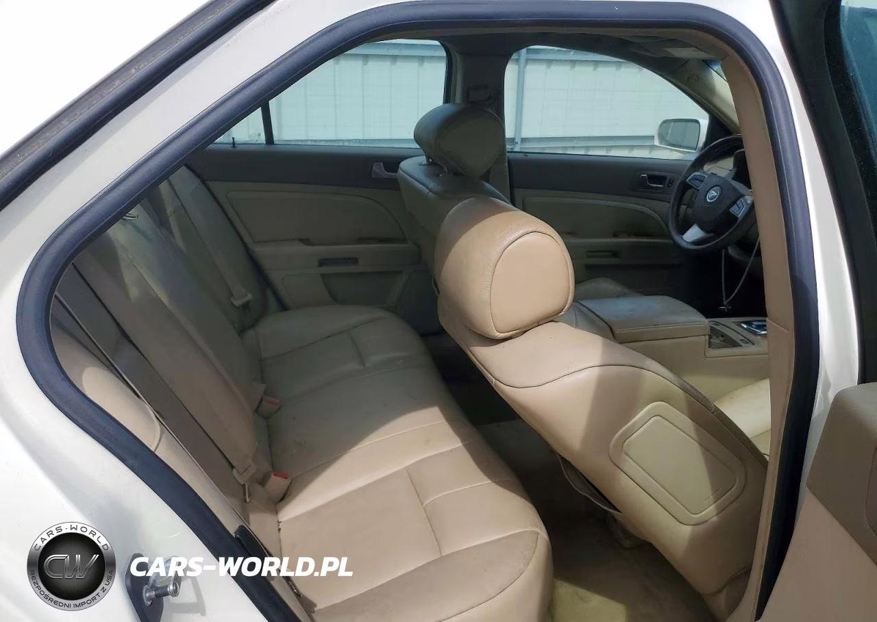 2008 Cadillac Sts VIN:1G6DW67VX80186584 - 10