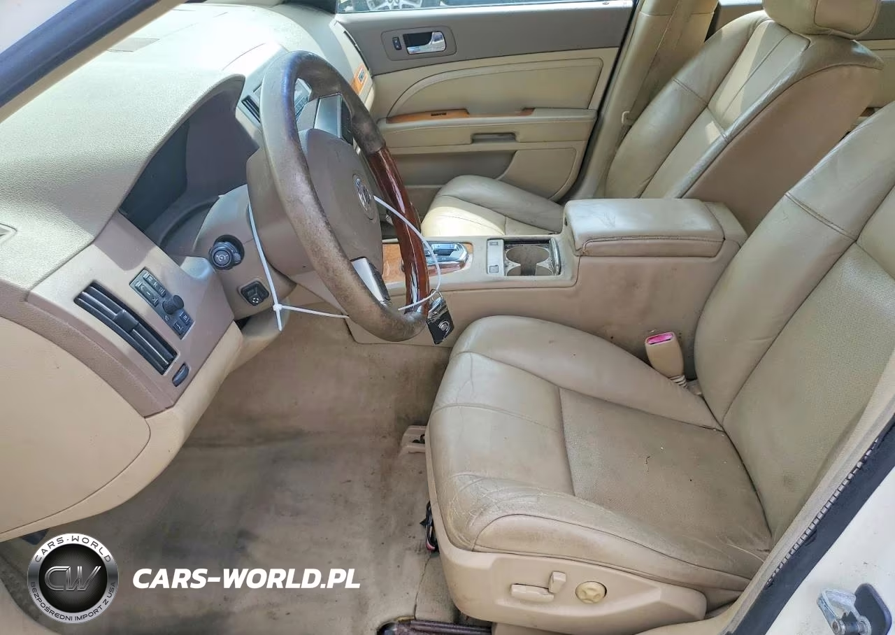 2008 Cadillac Sts VIN:1G6DW67VX80186584 - 7