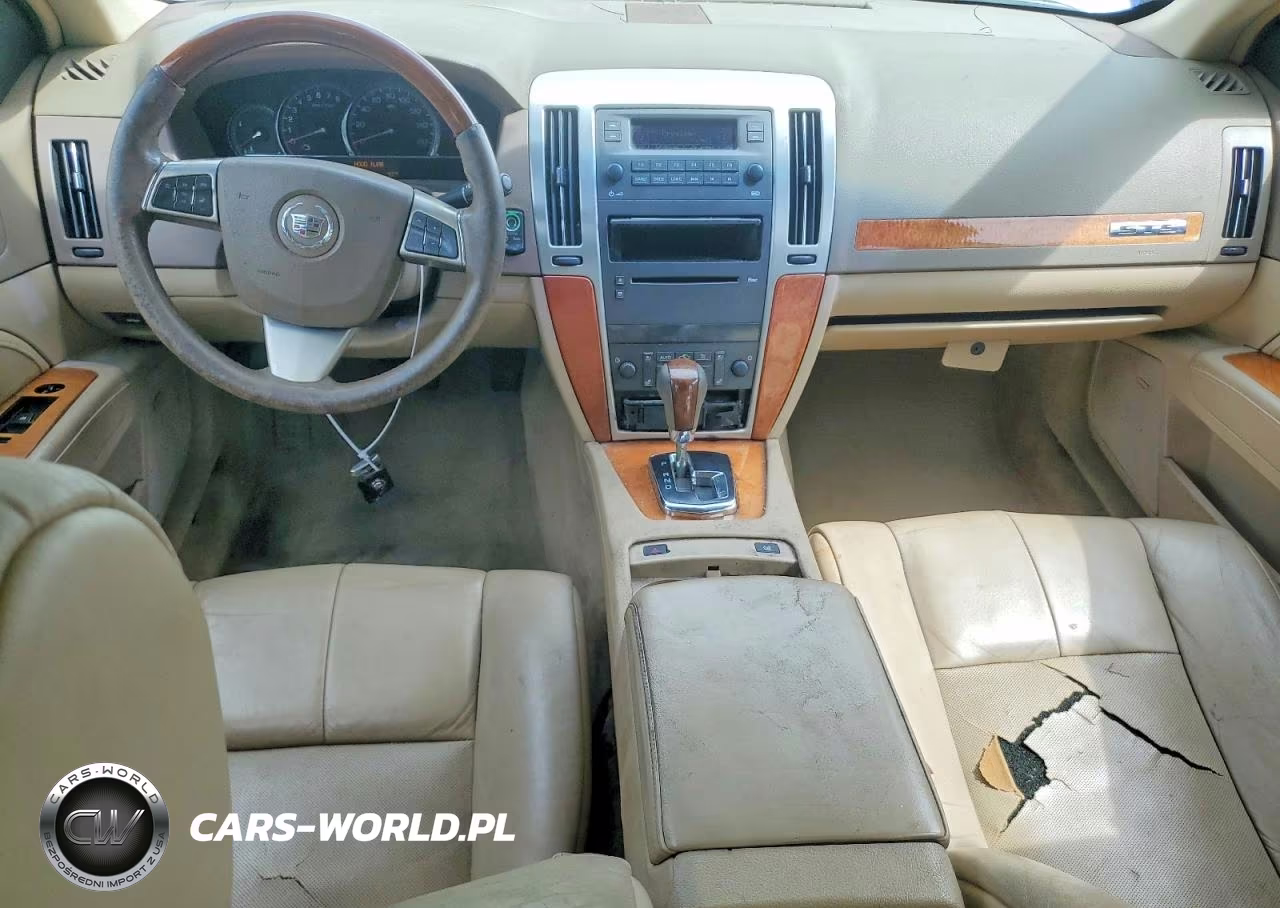 2008 Cadillac Sts VIN:1G6DW67VX80186584 - 8