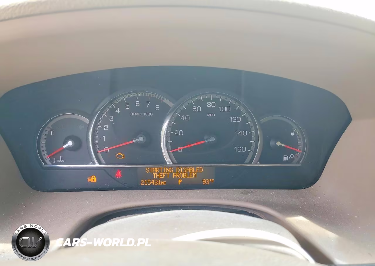 2008 Cadillac Sts VIN:1G6DW67VX80186584 - 9