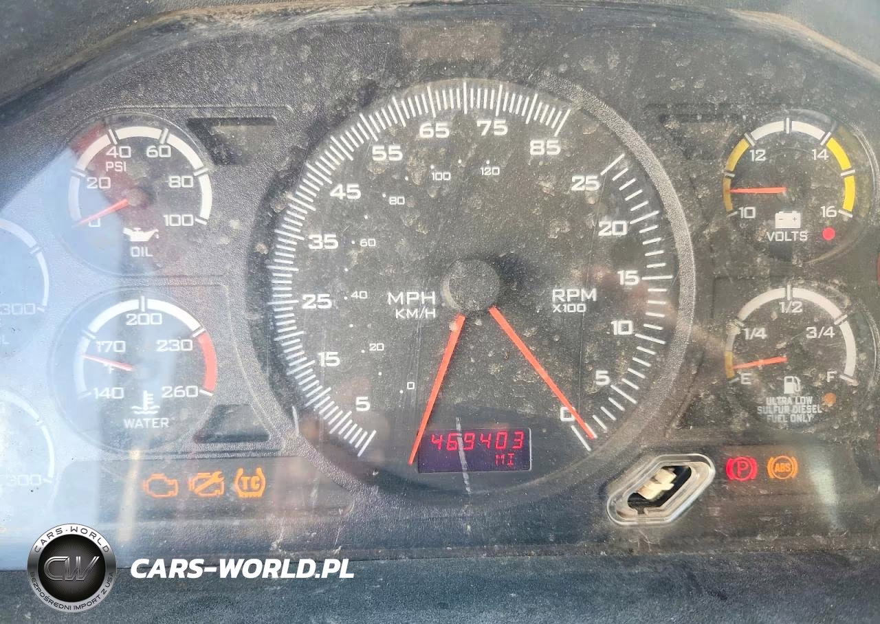 2013 Caterpillar Ct660S Rollback Tow Truck VIN:1HTJGTKTXDJ415015 - 9