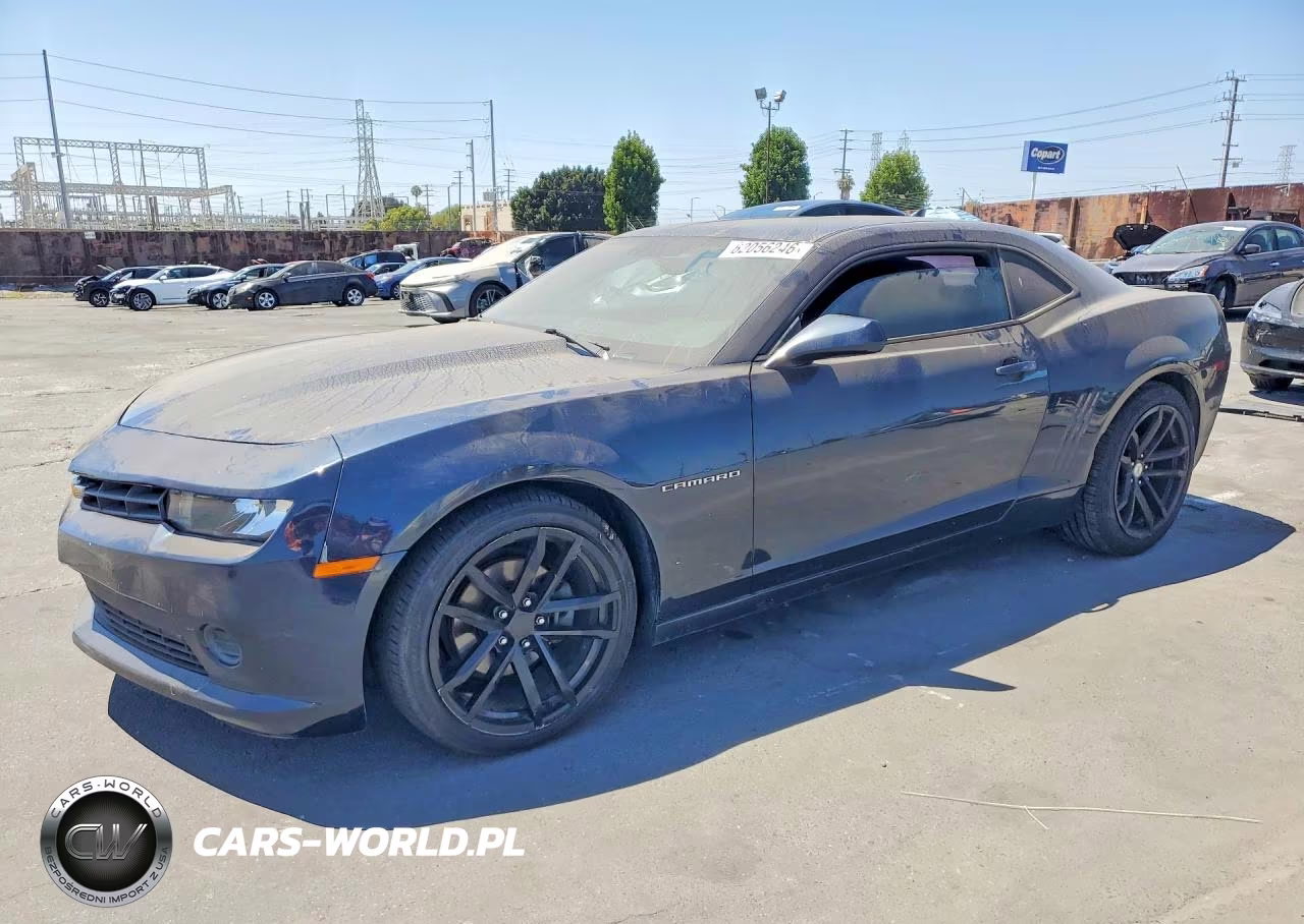 2014 Chevrolet Camaro Ls
