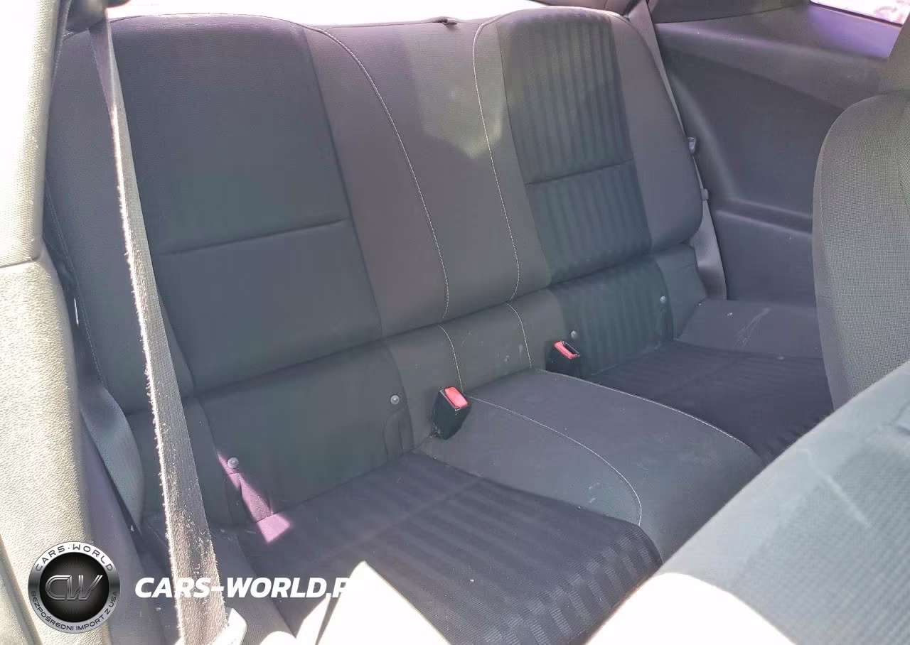 2014 Chevrolet Camaro Ls VIN:2G1FA1E38E9178292 - 10
