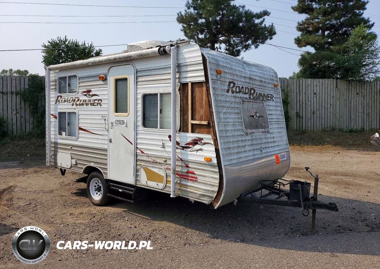 2009 Sun Valley Road Runner Camper – zdjęcie 1 z 10