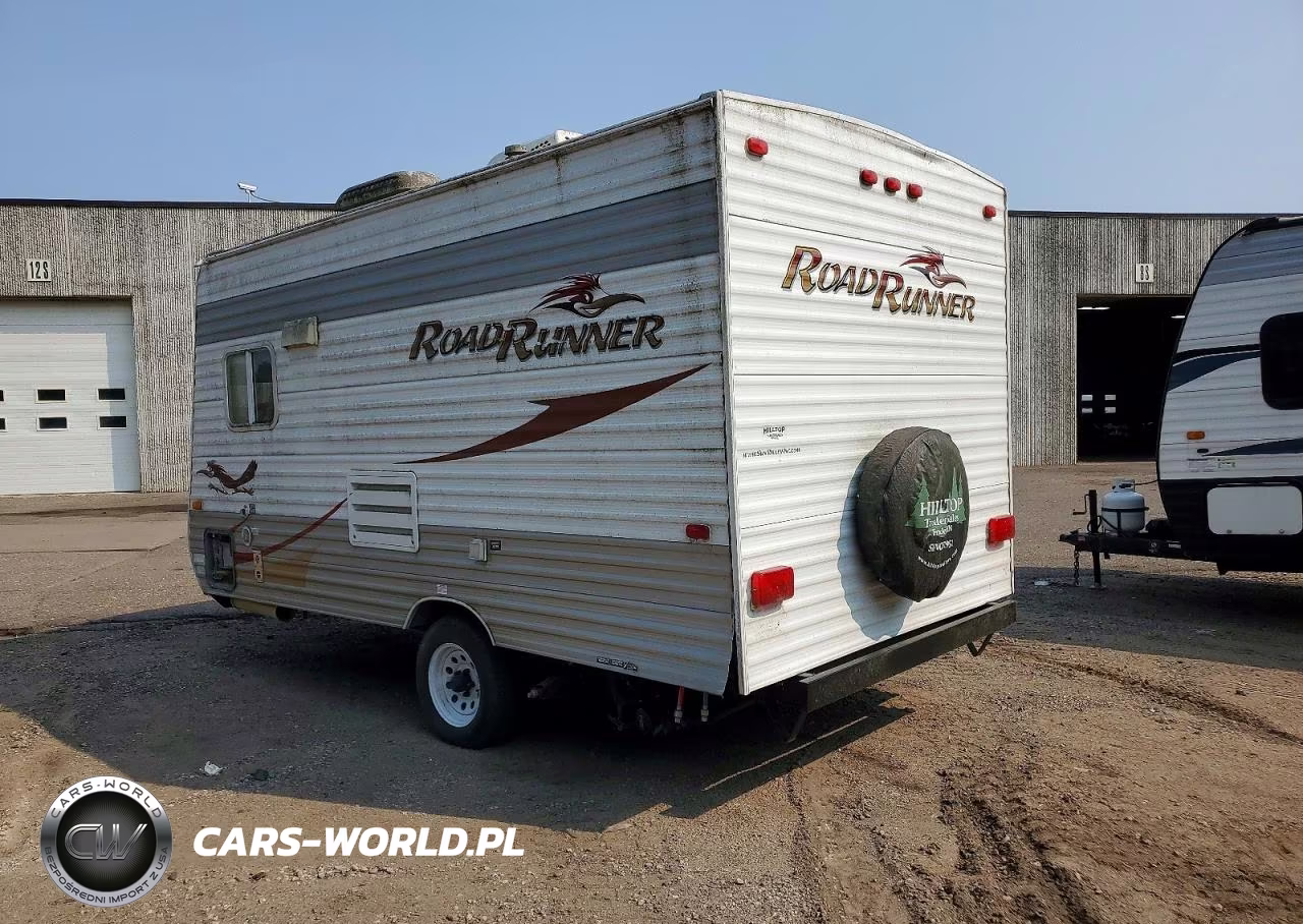 2009 Sun Valley Road Runner Camper VIN:1S4BT161X93016804 - 3