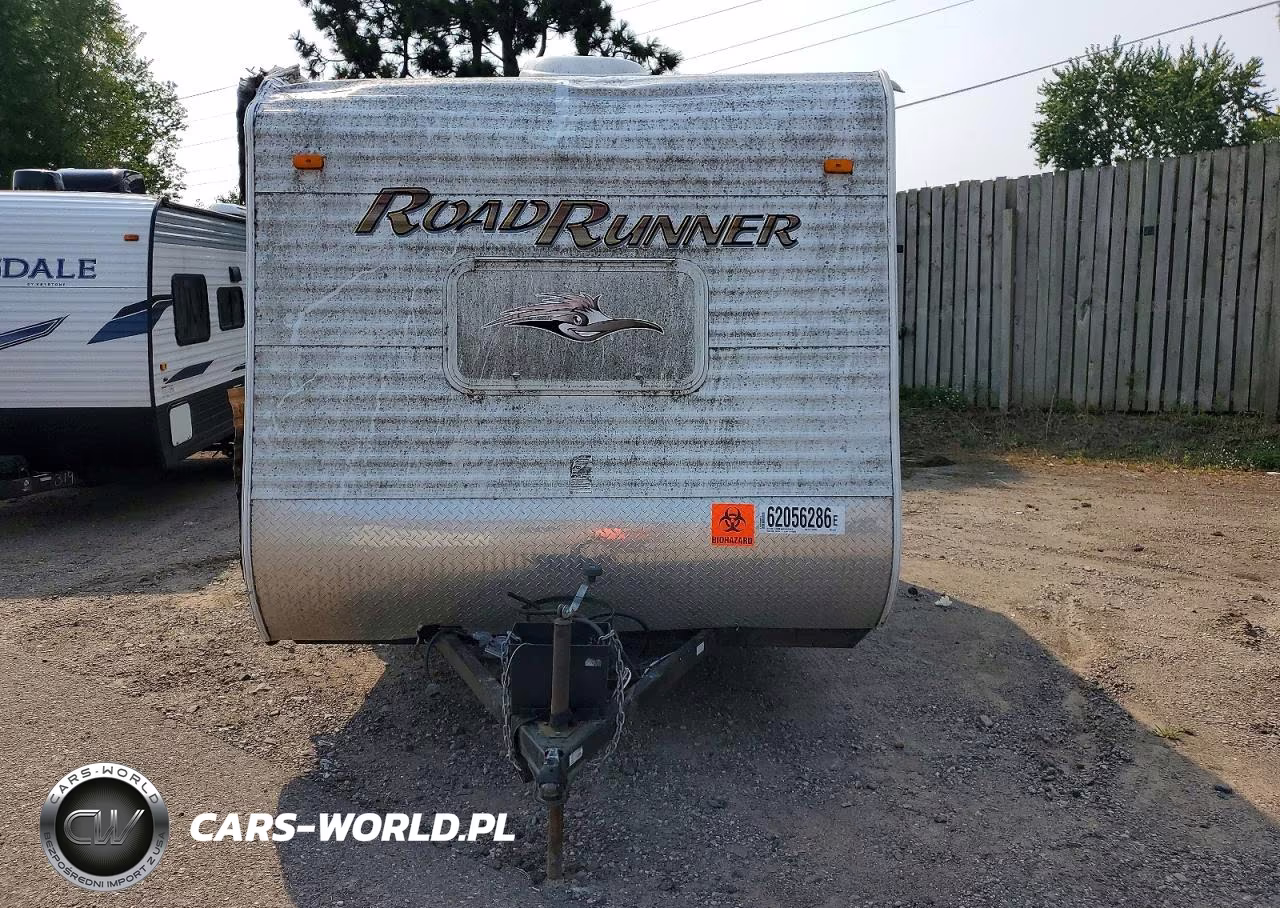 2009 Sun Valley Road Runner Camper VIN:1S4BT161X93016804 - 7