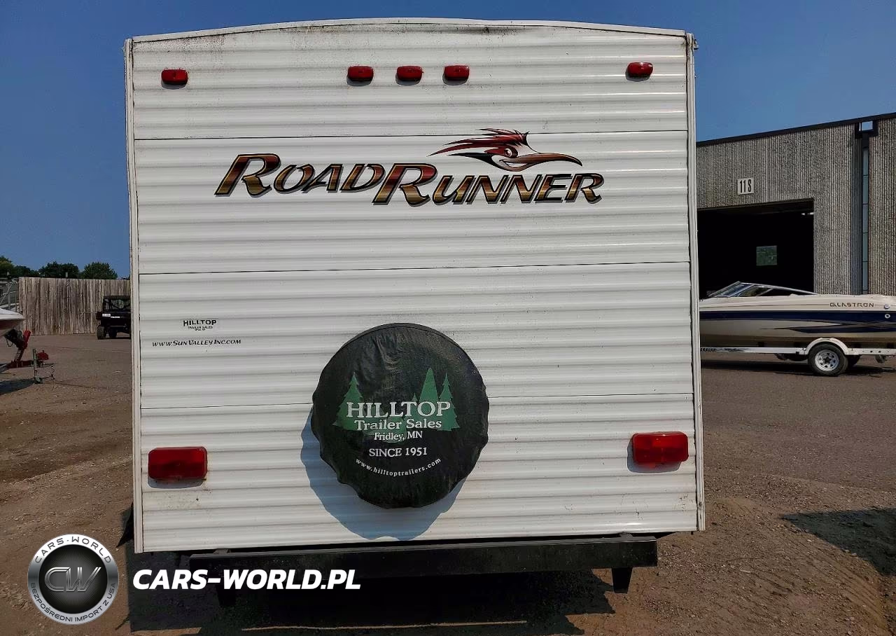 2009 Sun Valley Road Runner Camper VIN:1S4BT161X93016804 - 8