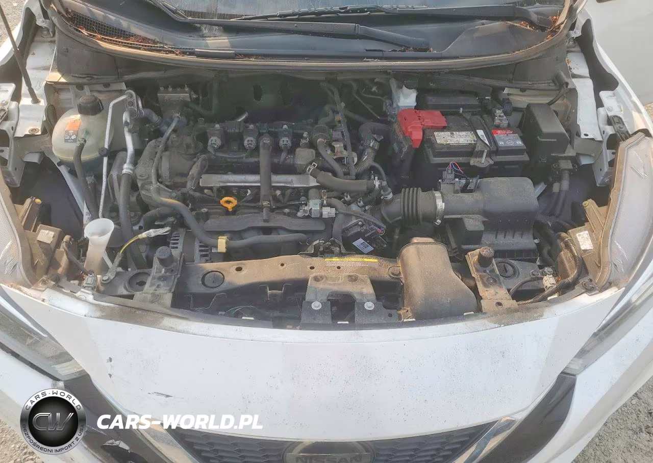 2020 Nissan Versa Sv VIN:3N1CN8EV7LL858173 - 11