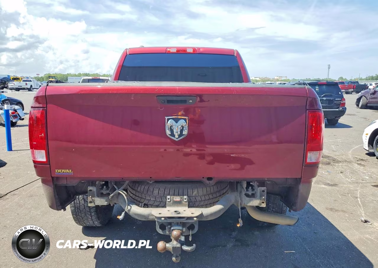 2016 Ram 1500 St VIN:1C6RR6KG2GS361746 - 6