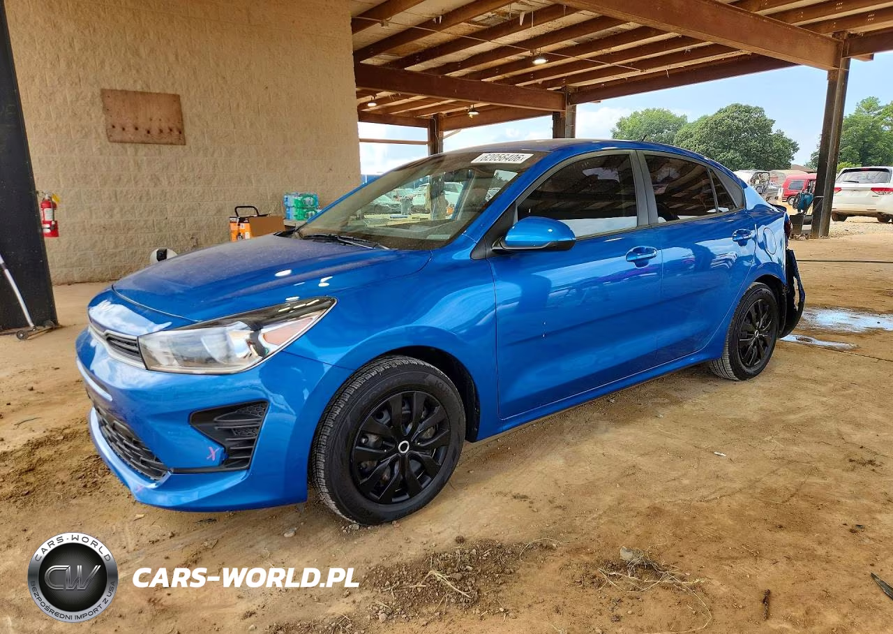 2023 Kia Rio S