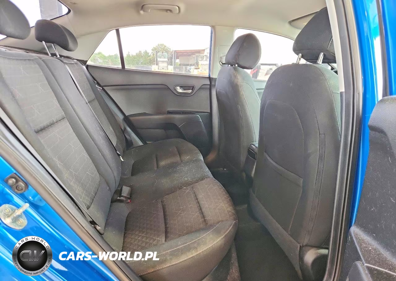 2023 Kia Rio S VIN:3KPA24AD3PE539253 - 10