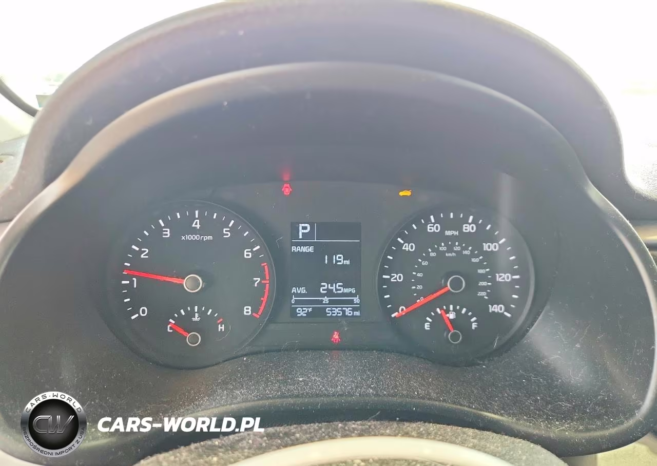 2023 Kia Rio S VIN:3KPA24AD3PE539253 - 9