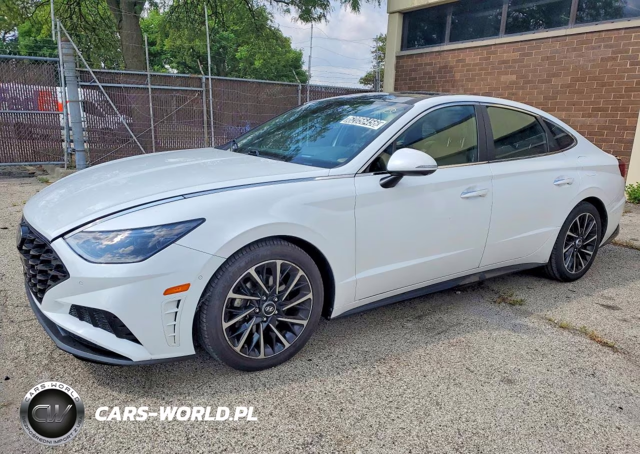 2021 Hyundai Sonata Limited