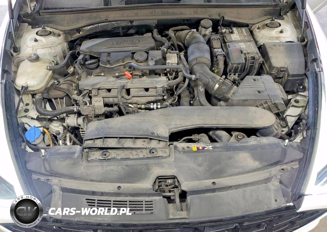 2021 Hyundai Sonata Limited VIN:5NPEH4J27MH064020 - 11