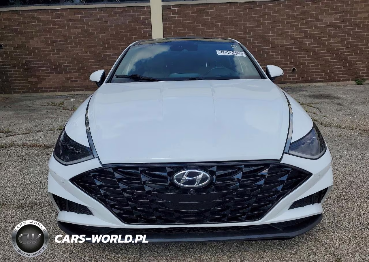 2021 Hyundai Sonata Limited VIN:5NPEH4J27MH064020 - 5