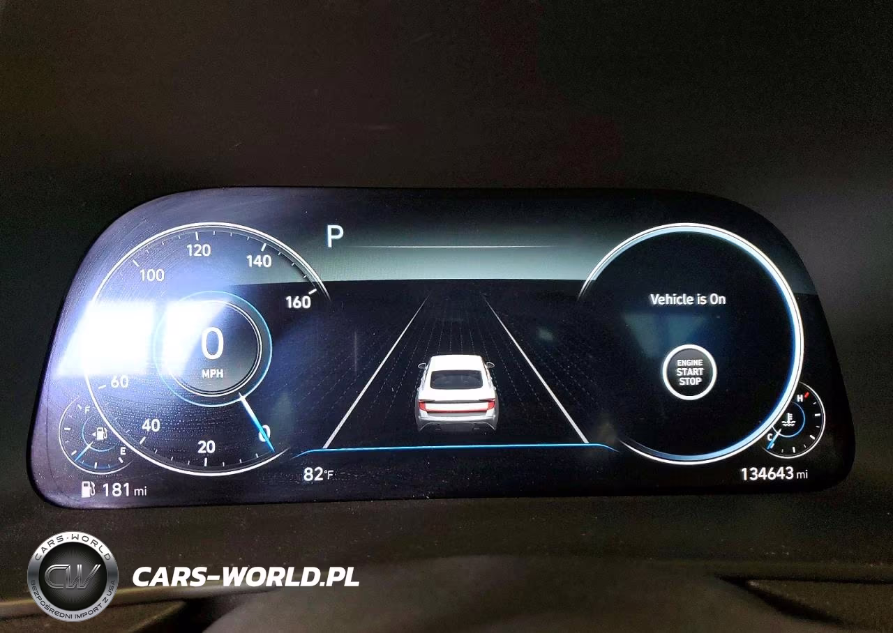2021 Hyundai Sonata Limited VIN:5NPEH4J27MH064020 - 9