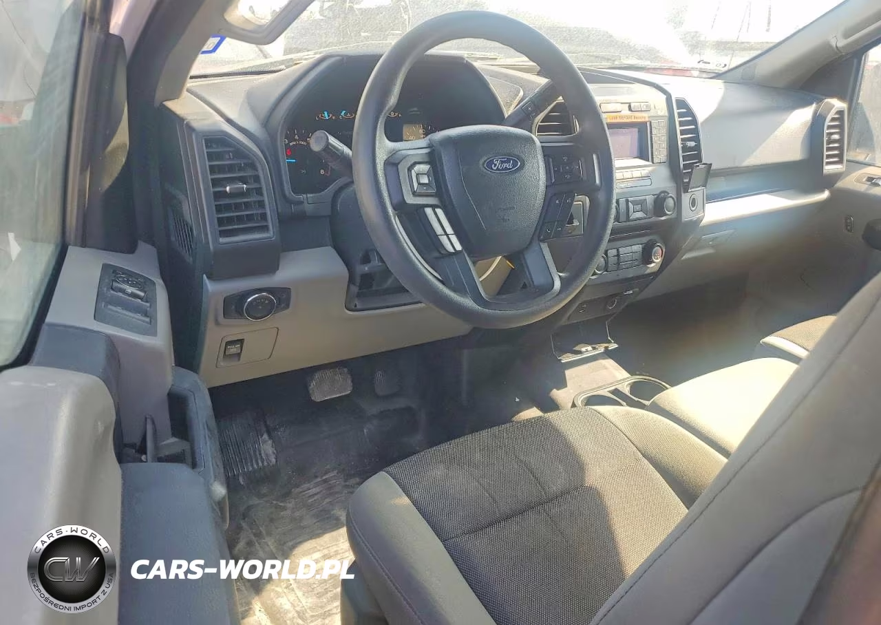 2018 Ford F150 Super Cab VIN:1FTEX1CB9JKF06453 - 8