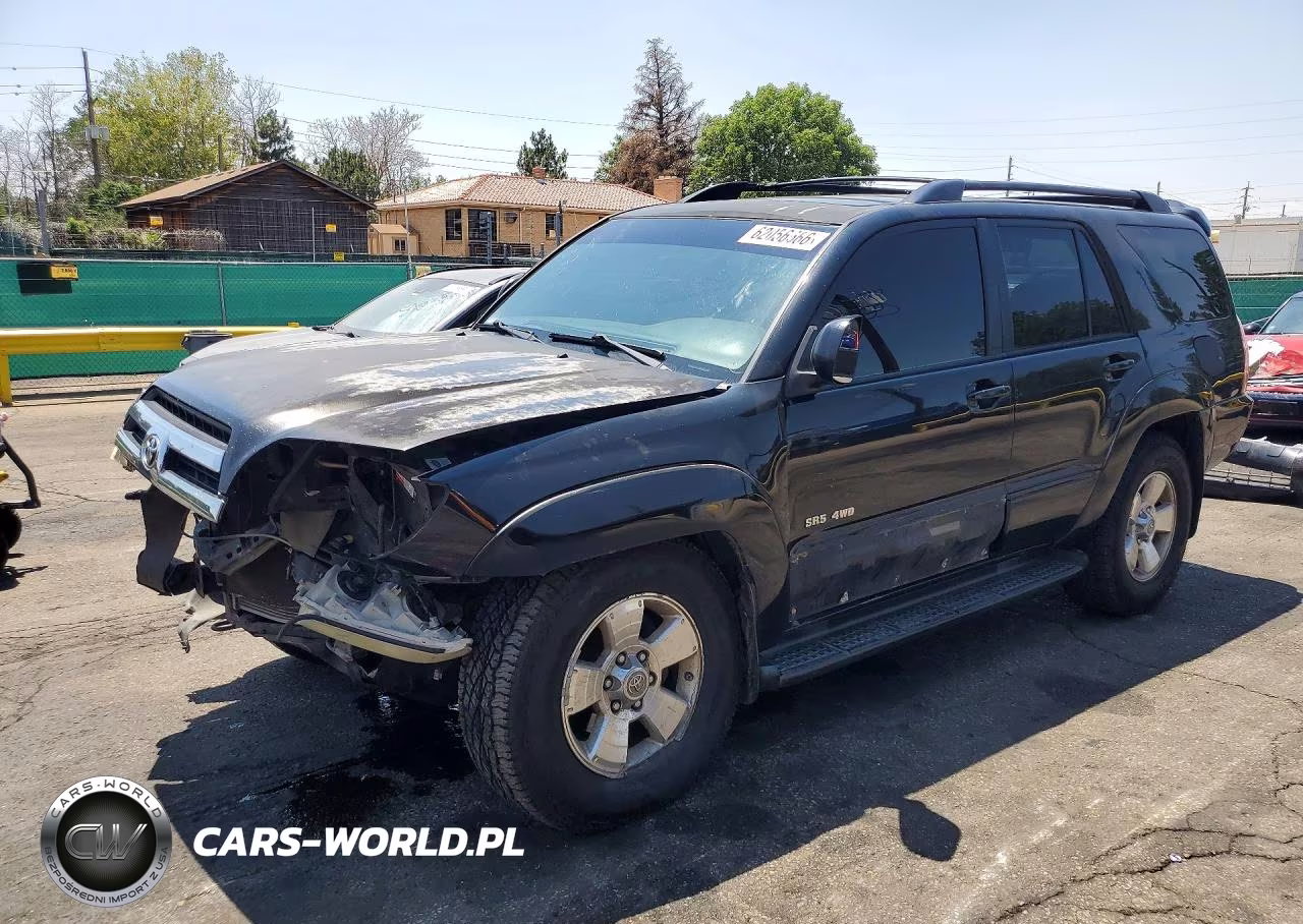 2005 Toyota 4Runner Sr5
