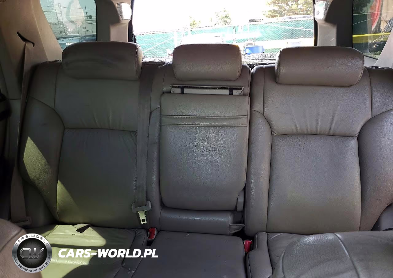 2005 Toyota 4Runner Sr5 VIN:JTEBU14R350058473 - 10