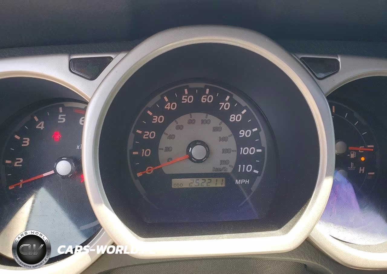 2005 Toyota 4Runner Sr5 VIN:JTEBU14R350058473 - 9