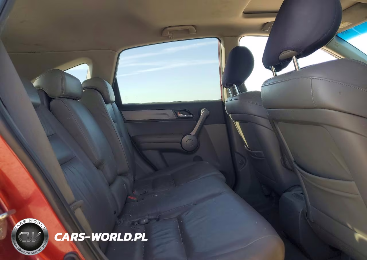 2008 Honda Cr-V Exl VIN:JHLRE387X8C011550 - 11