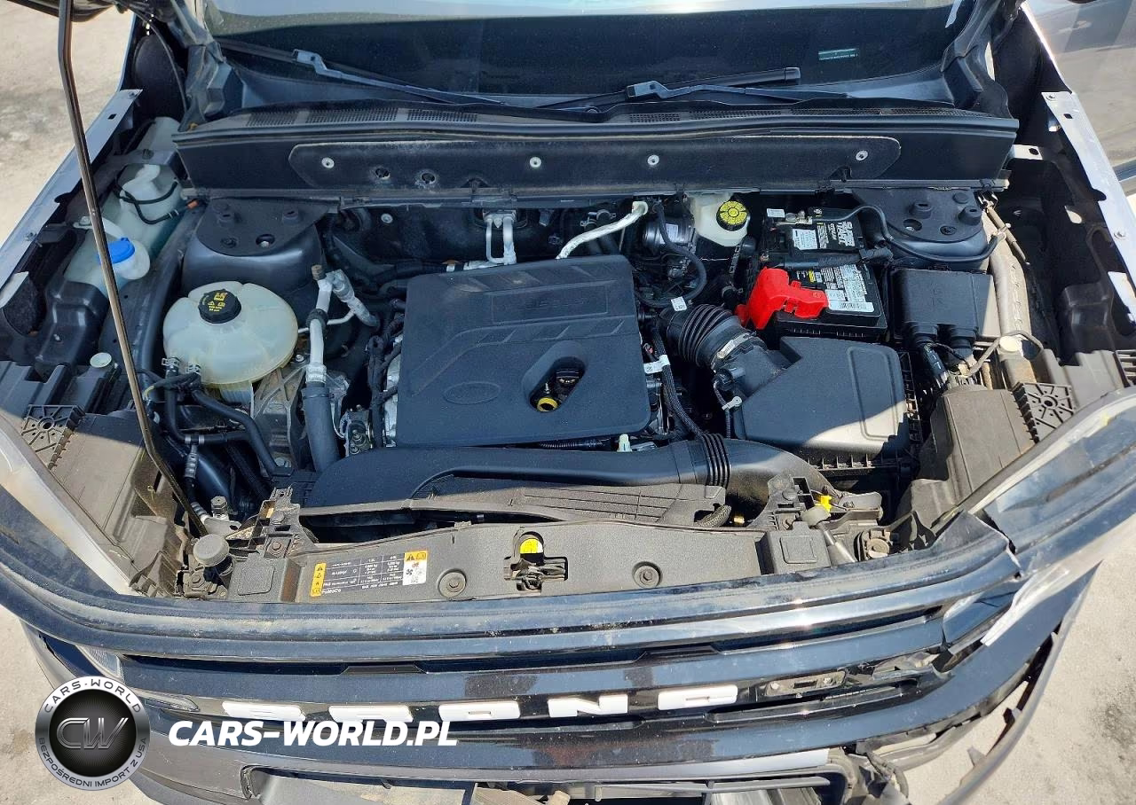 2021 Ford Bronco Sport Outer Banks VIN:3FMCR9C61MRA39253 - 11